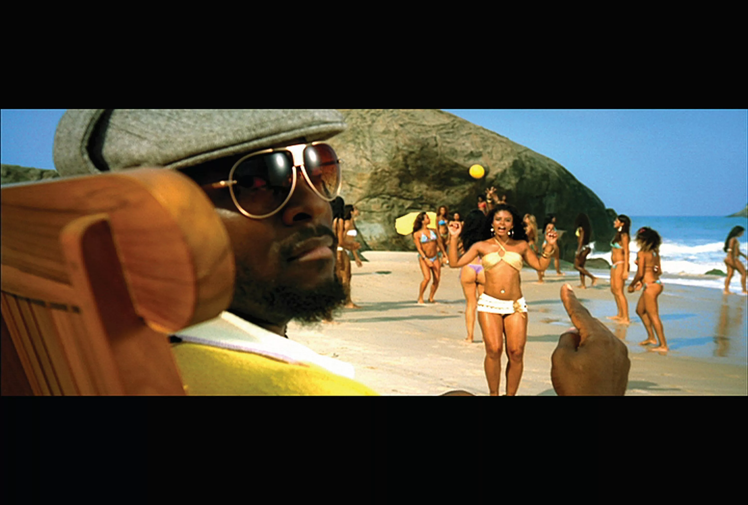 Will.i.am indrømmer at have stjålet sang