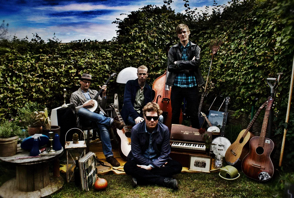 GAFFA TV: Se ny video med One-Eyed Mule