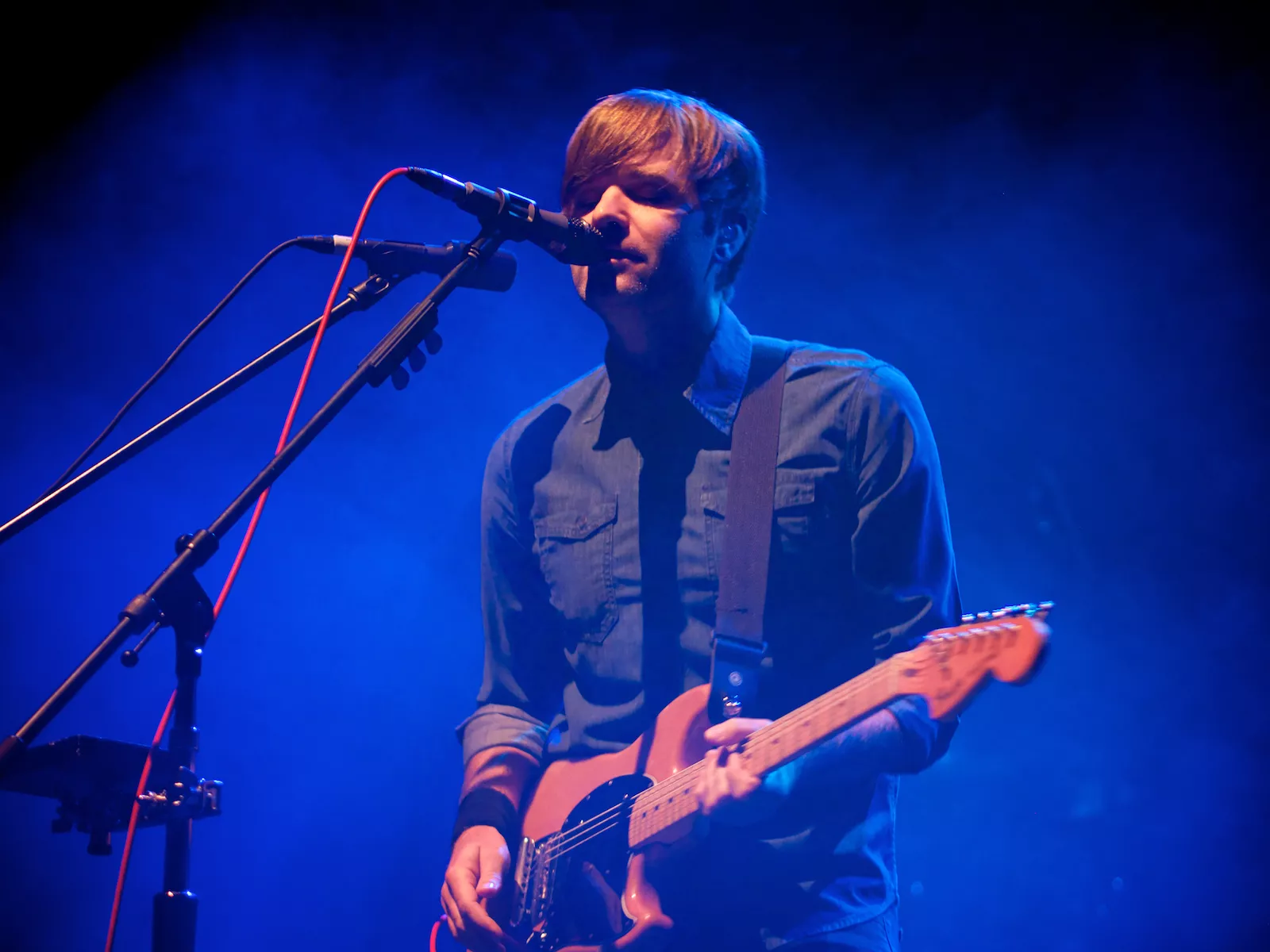 Death Cab For Cutie: Sentrum Scene, Oslo