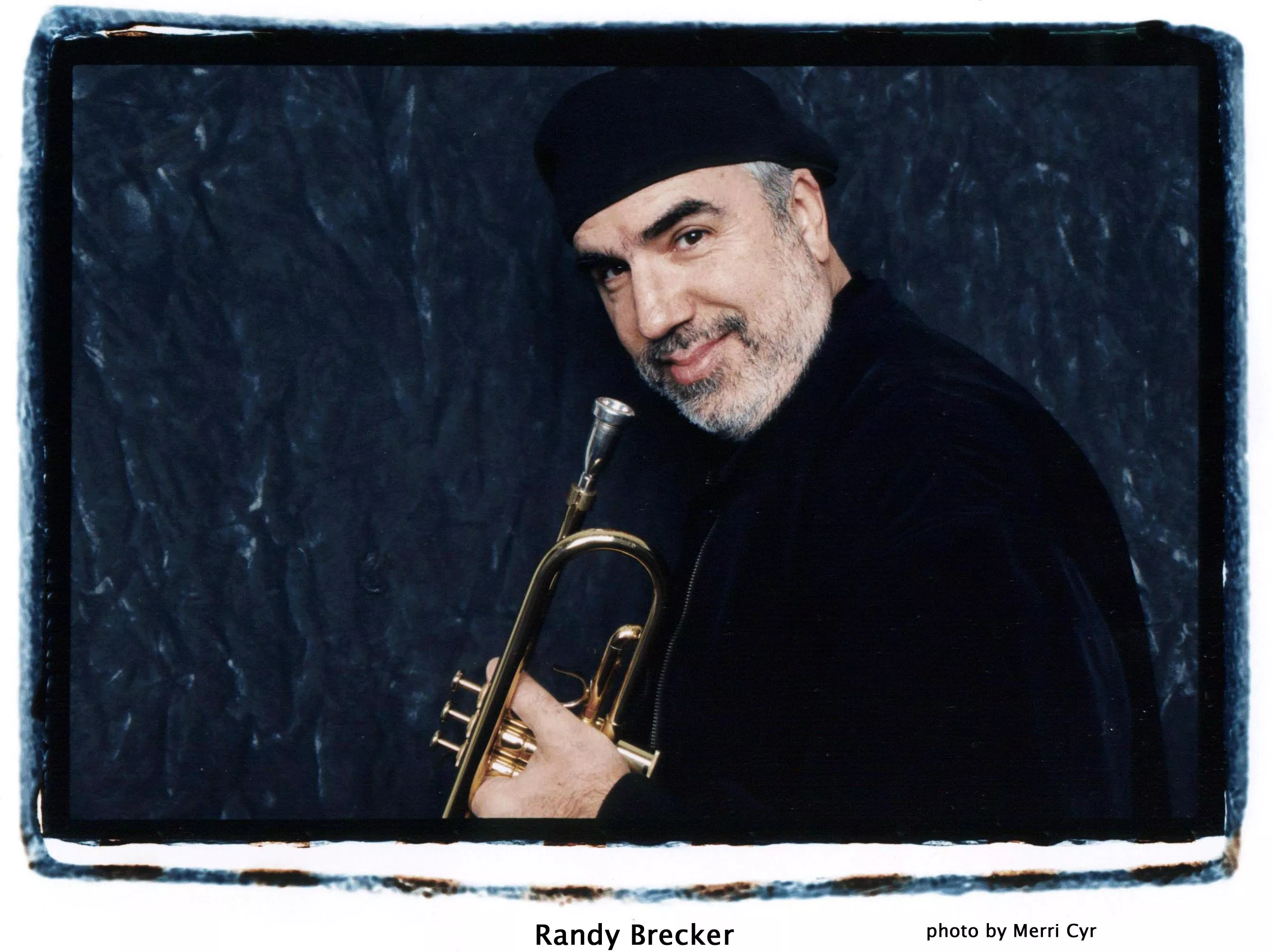 Randy Brecker gæster Danmark