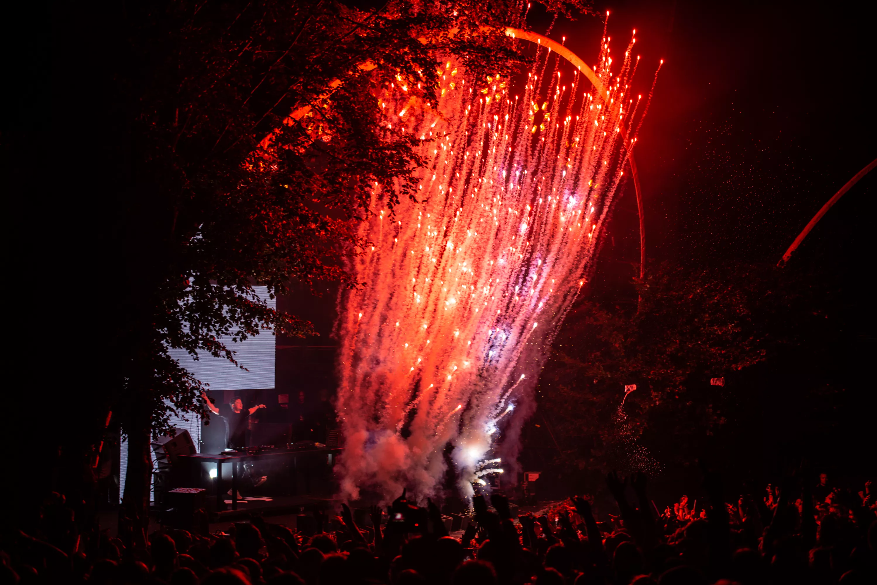 Koncert- og festivalbranchen: ”Vi vil ha’ festen tilbage!”