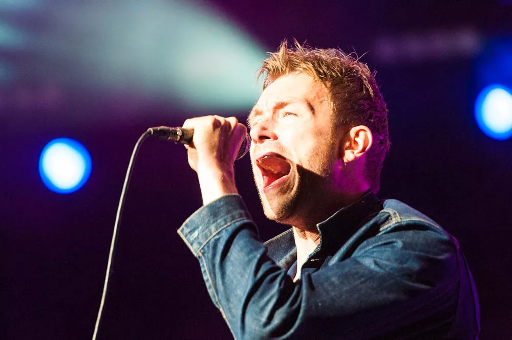 Blur til Primavera