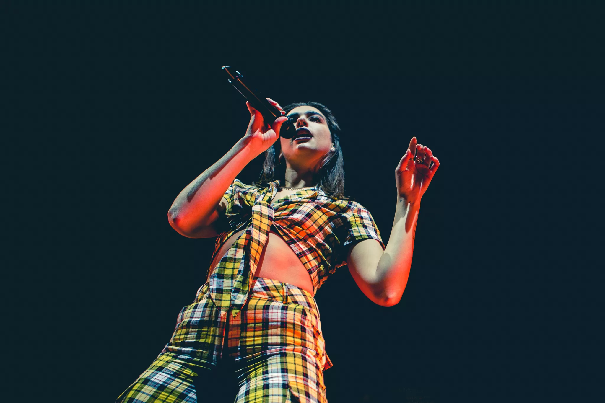 Dua Lipa med eksklusiv festivalopptreden i Norge