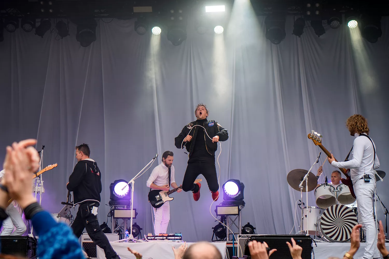 Nytt slipp fra Trænafestivalen i dag: — Poesi er den nye rocken