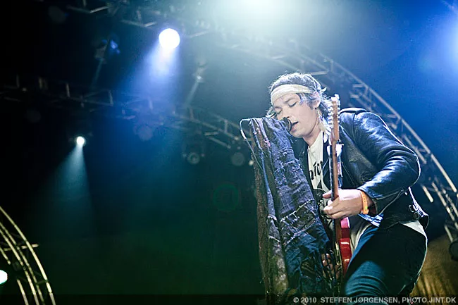 Serena-Maneesh: Odeon, Roskilde