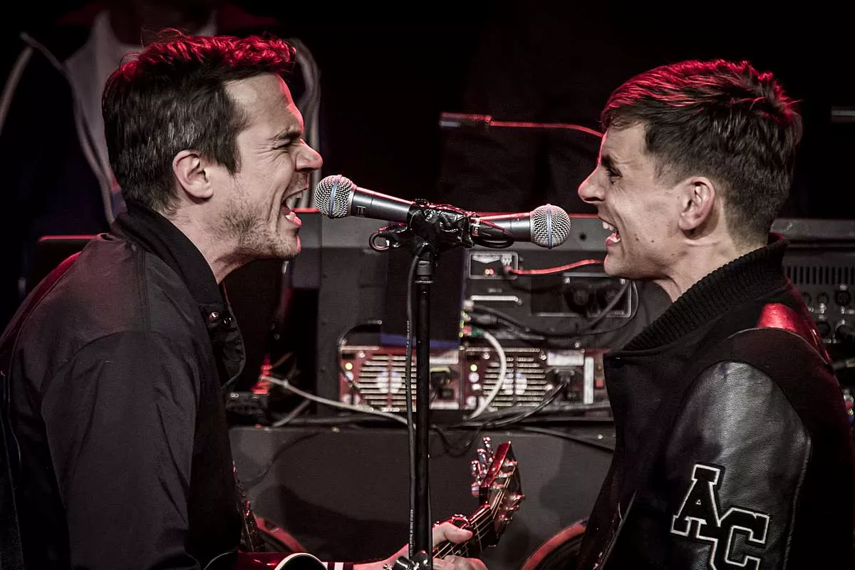 Se koncerter i TV2 direkte fra Tinderbox