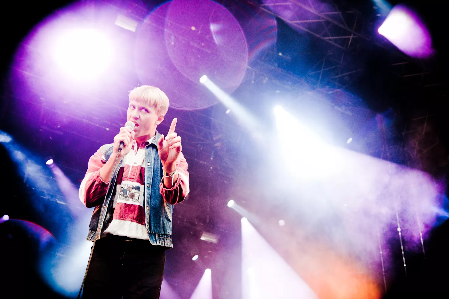 The Drums till Sverige 