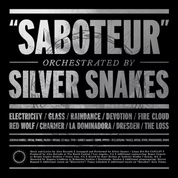Saboteur - Silver Snakes