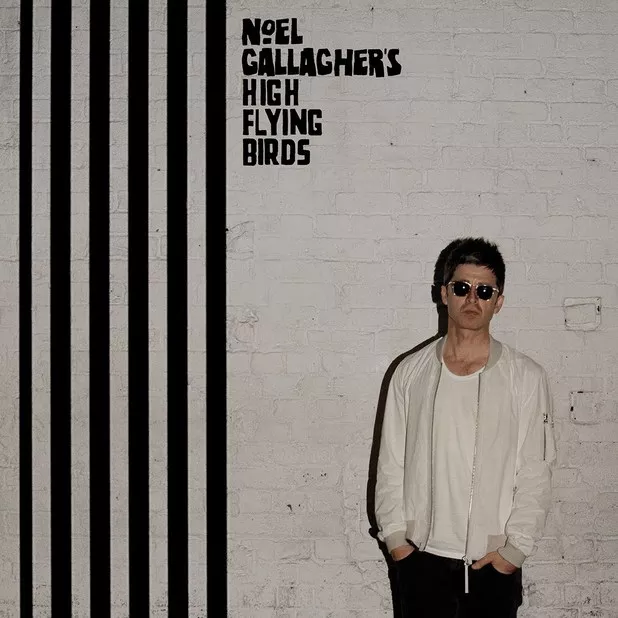 Chasing Yesterday - Noel Gallagher's High Flying Birds