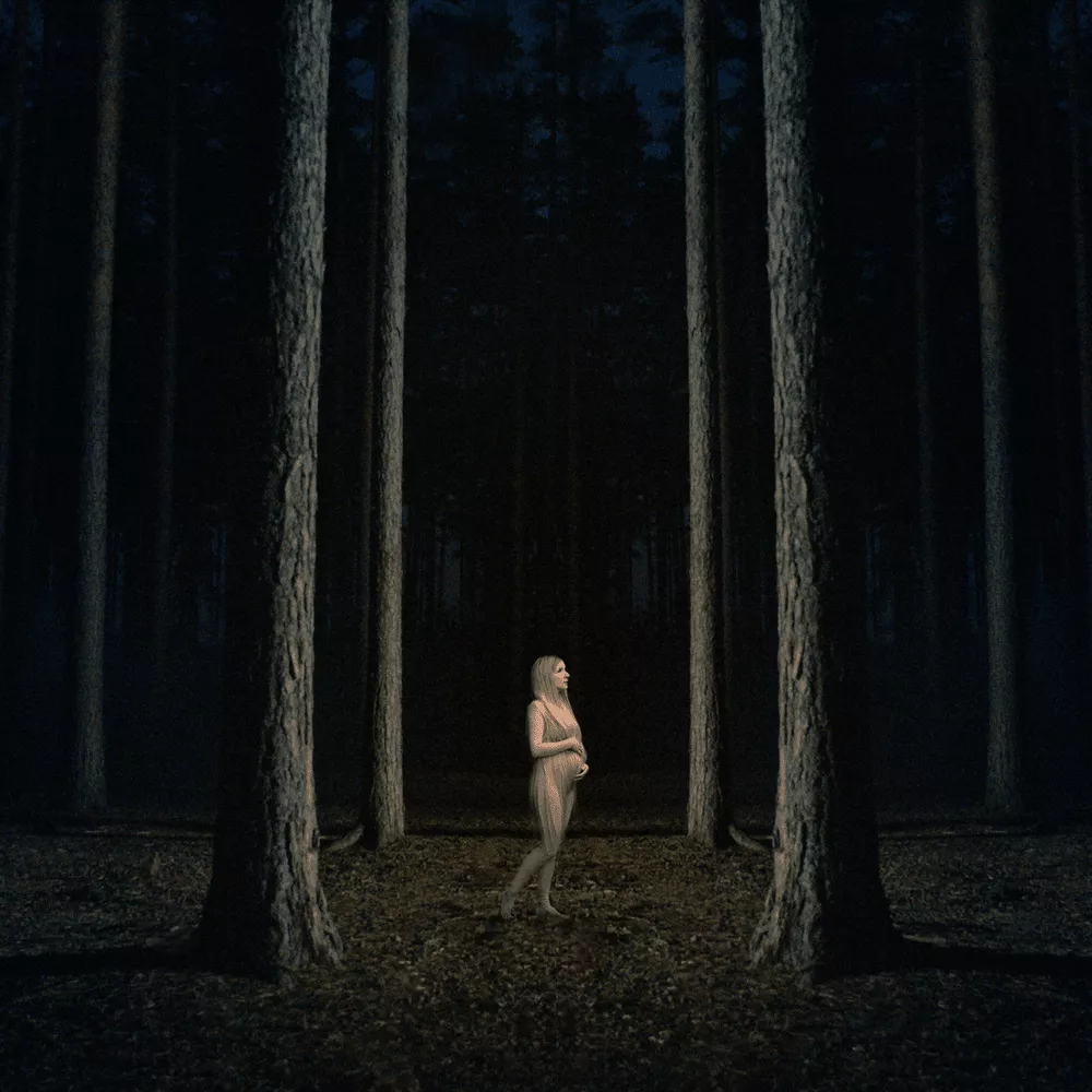 Be Here Soon - Iamamiwhoami