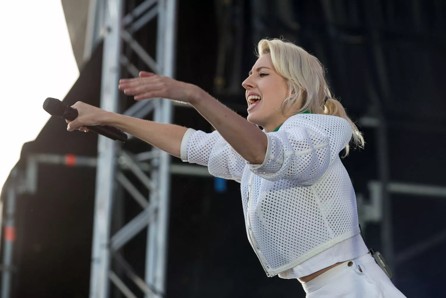 Veronica Maggio gör arenakonsert