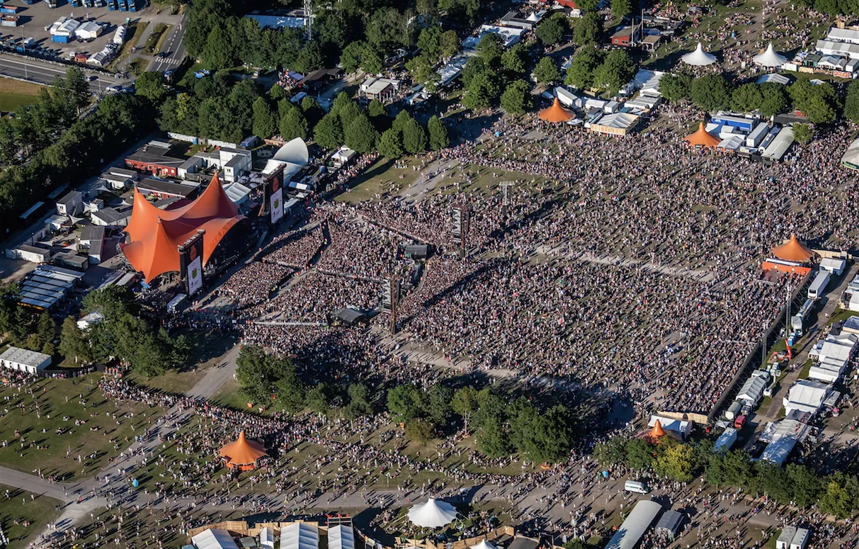 Roskilde Festival presenterar 92 nya akter