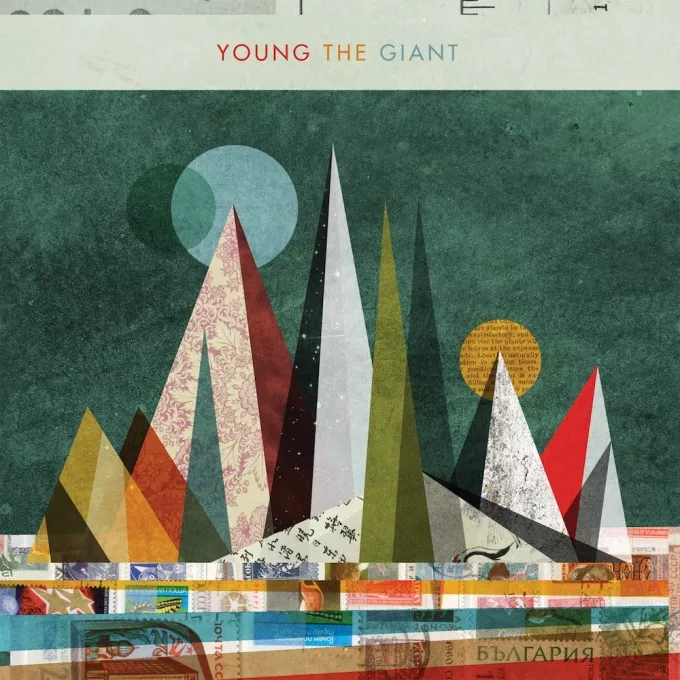Young the Giant - Young the Giant