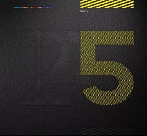 1-2-3-4-5 (bokssæt) - Nephew