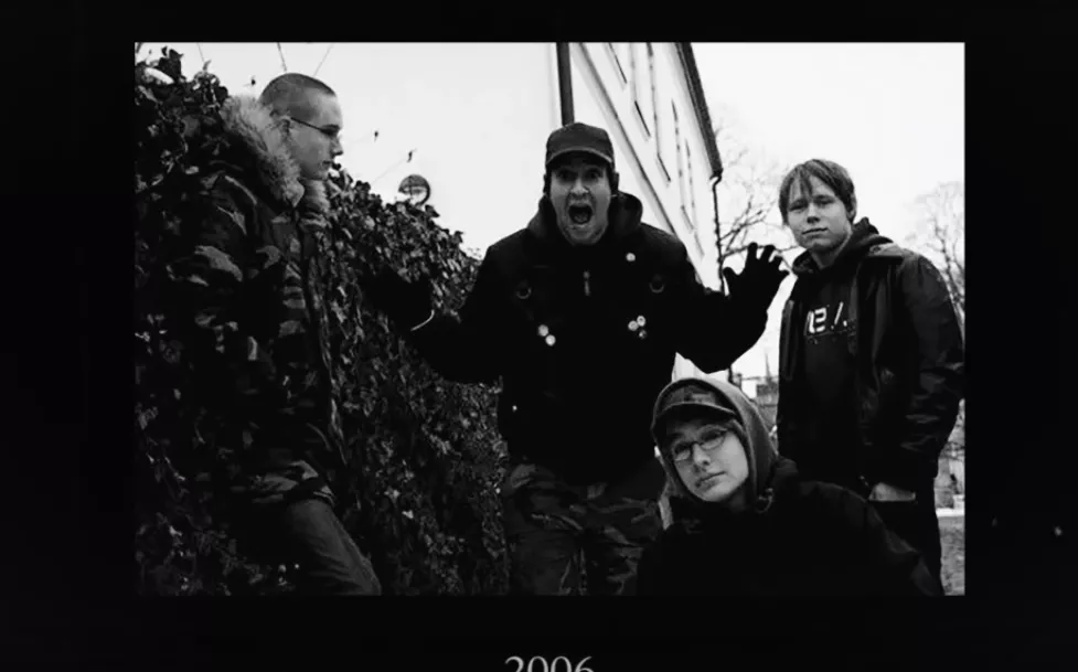 Hyllat svenskt punkband lägger ner