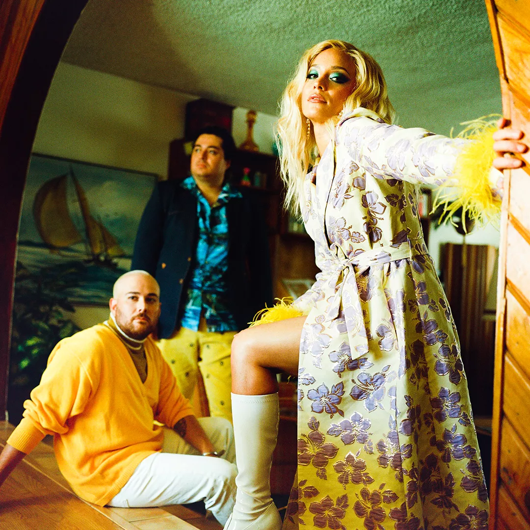 BÄST JUST NU: Perfekt mix av 80-talstrånande indie och eterisk syntpop