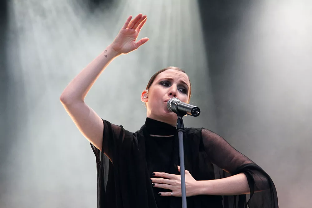 Lykke Li udgiver eksklusivt album på Spotify