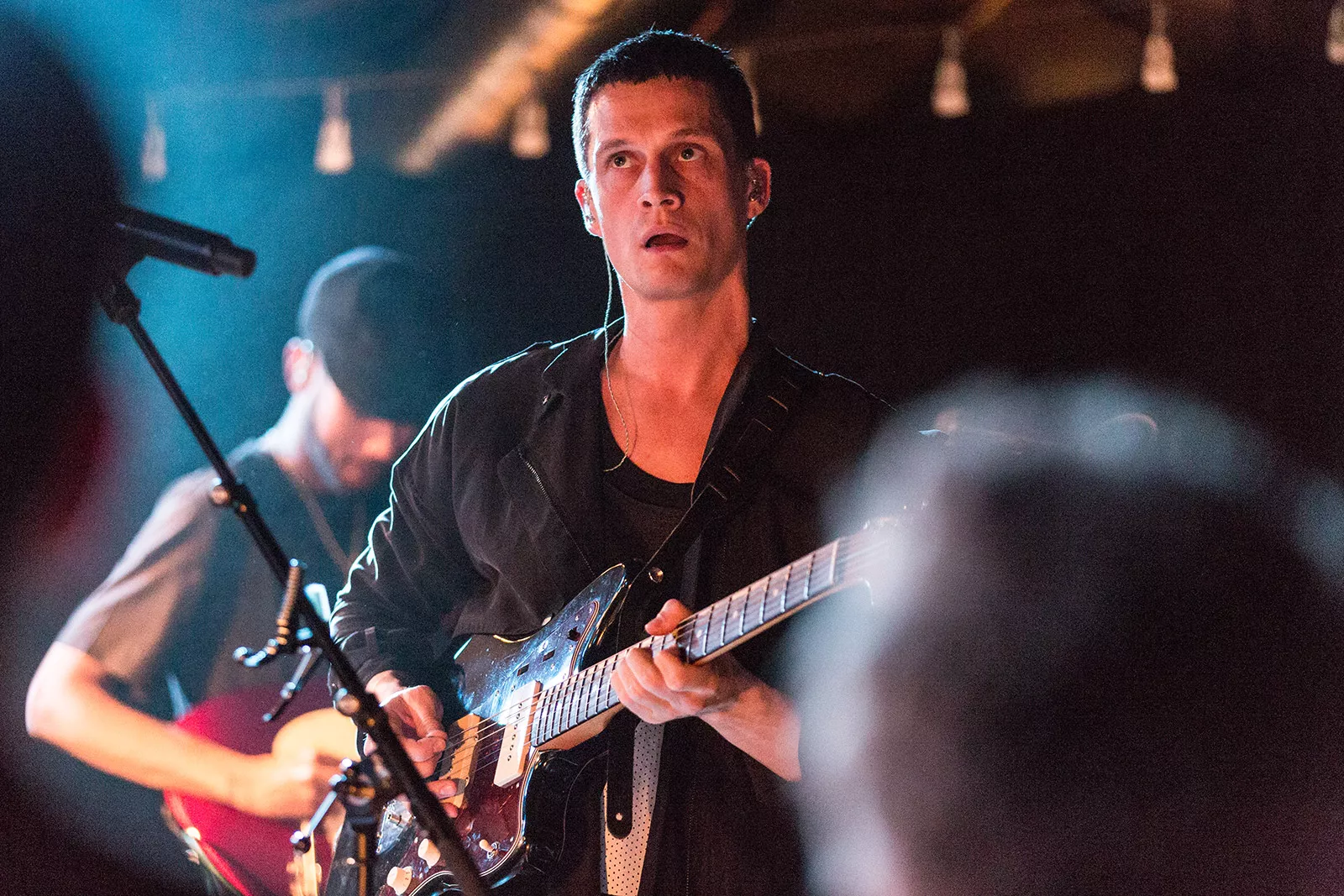 Jonathan Johansson släpper album och drar på turné