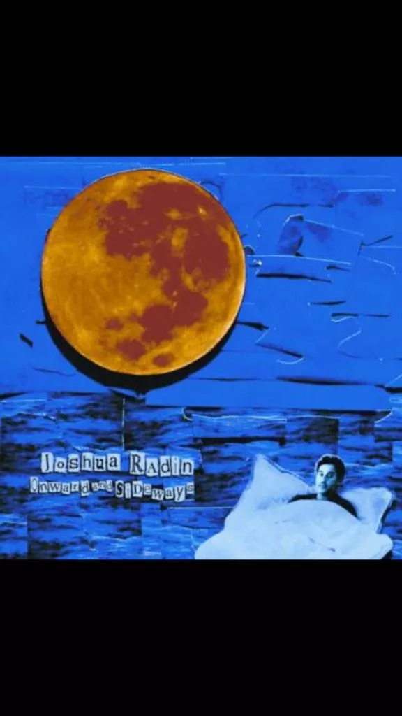 Onwards And Sideways - Joshua Radin
