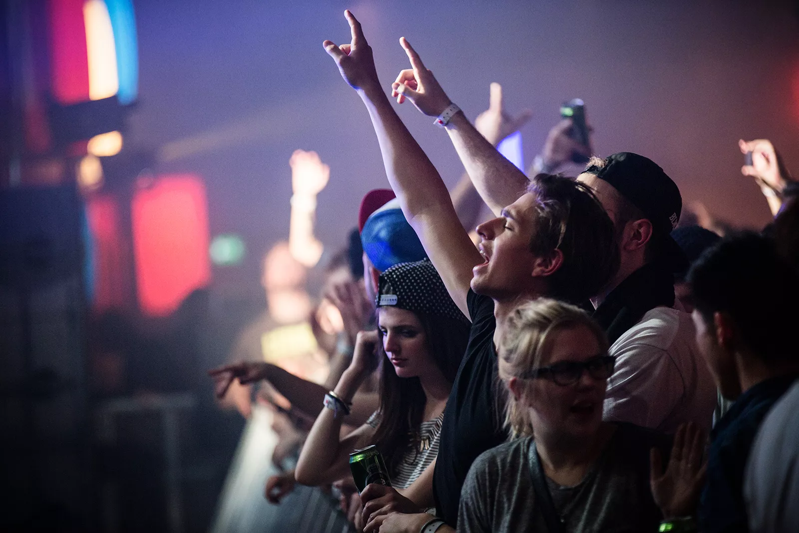 Guide: Her er weekendens bedste fester