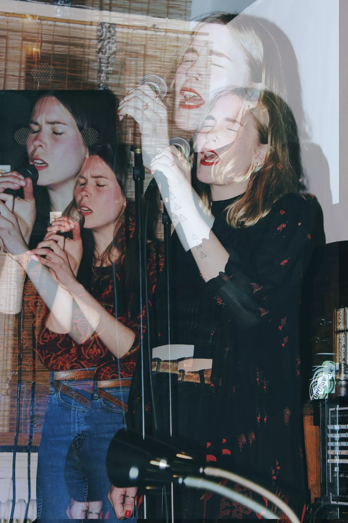 BÄST JUST NU: Svensk ny-progg om att vara farlig uppe på scenen