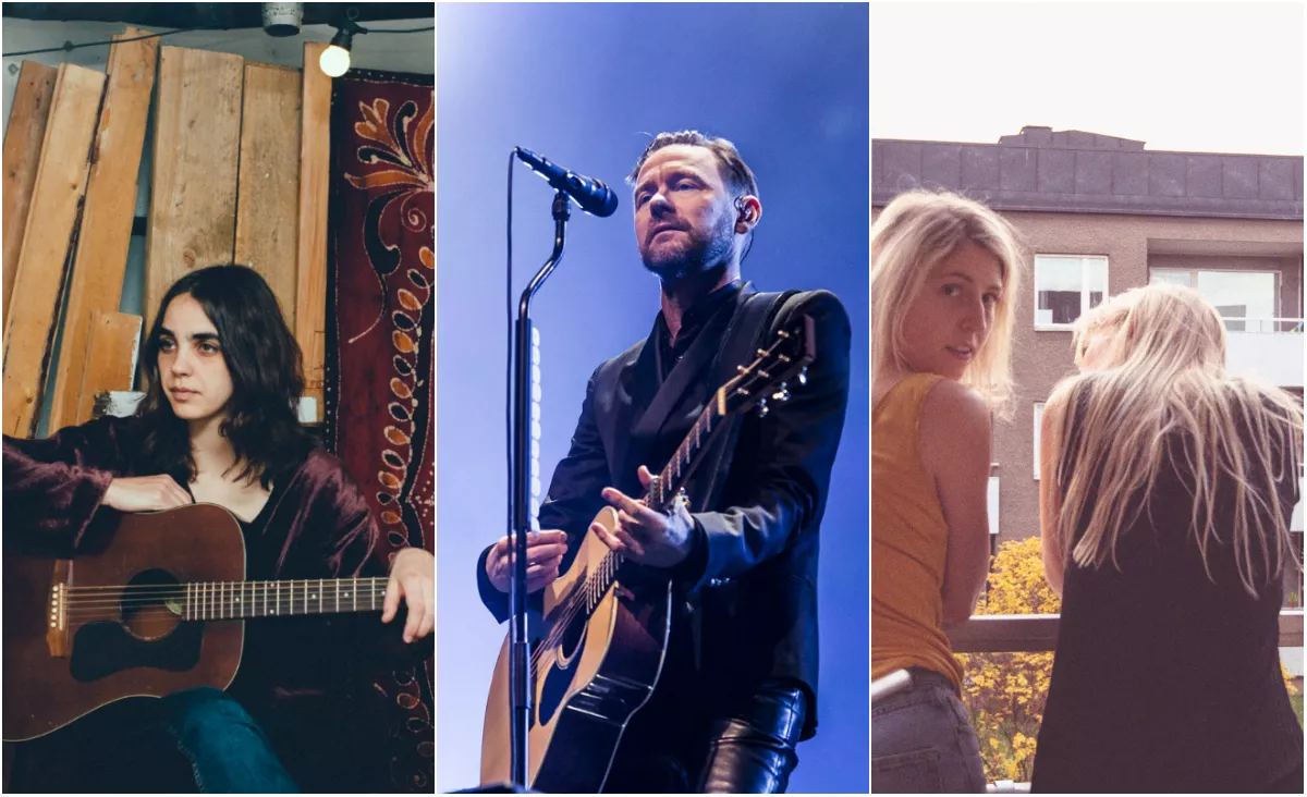 Hör nya lysande Kent-covers med Slowgold och Luma