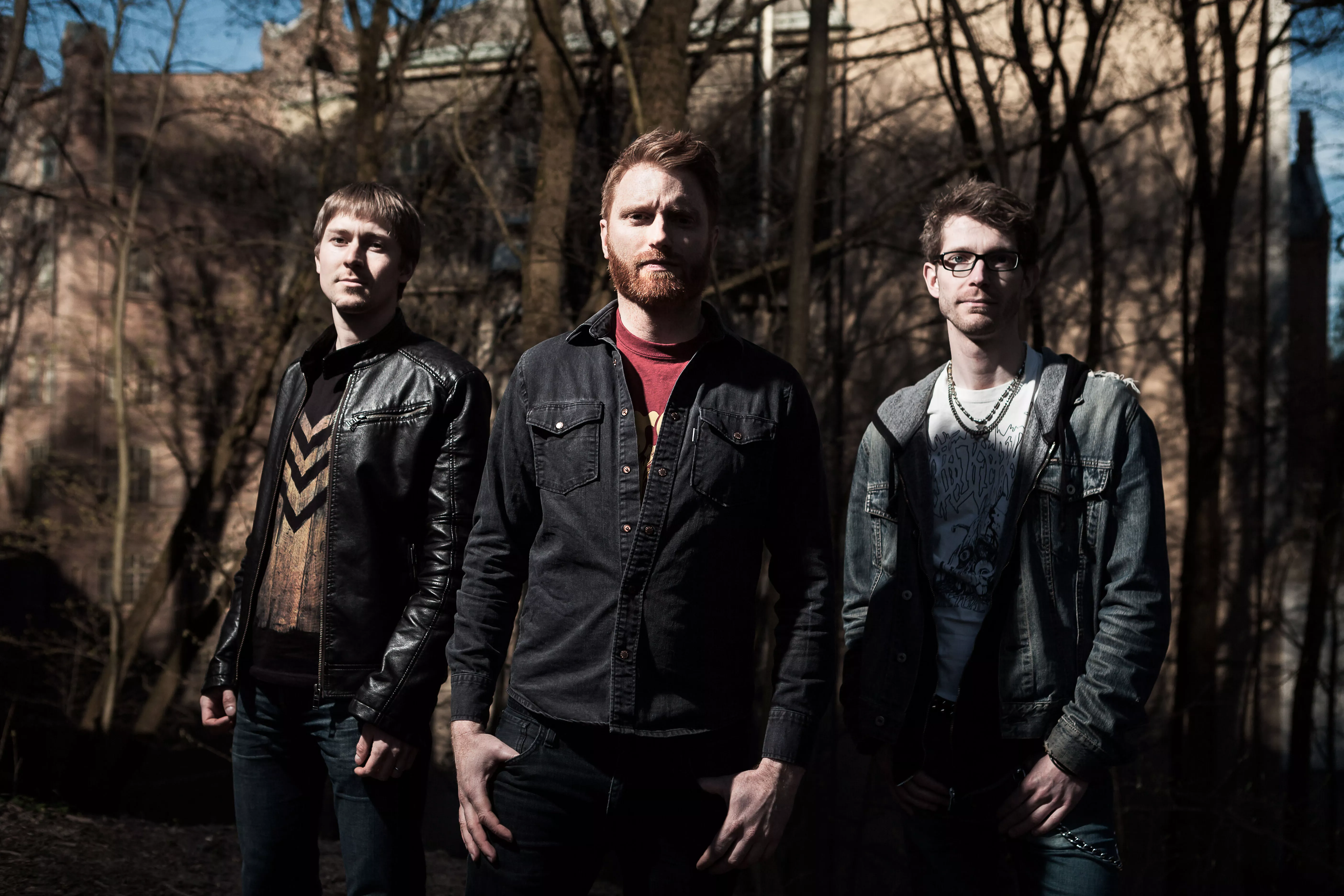 Norsk band til Sør-Afrikas største metalfestival