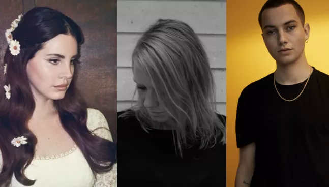  Bedst lige nu – 12 stærke sange til weekenden