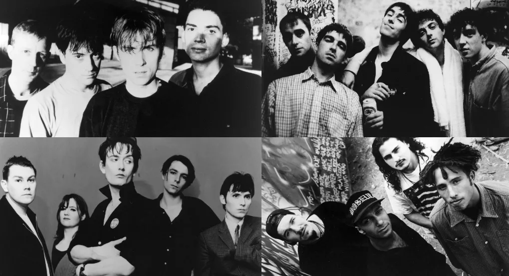 TEMA-ARTIKEL: Tilbage til 90'erne