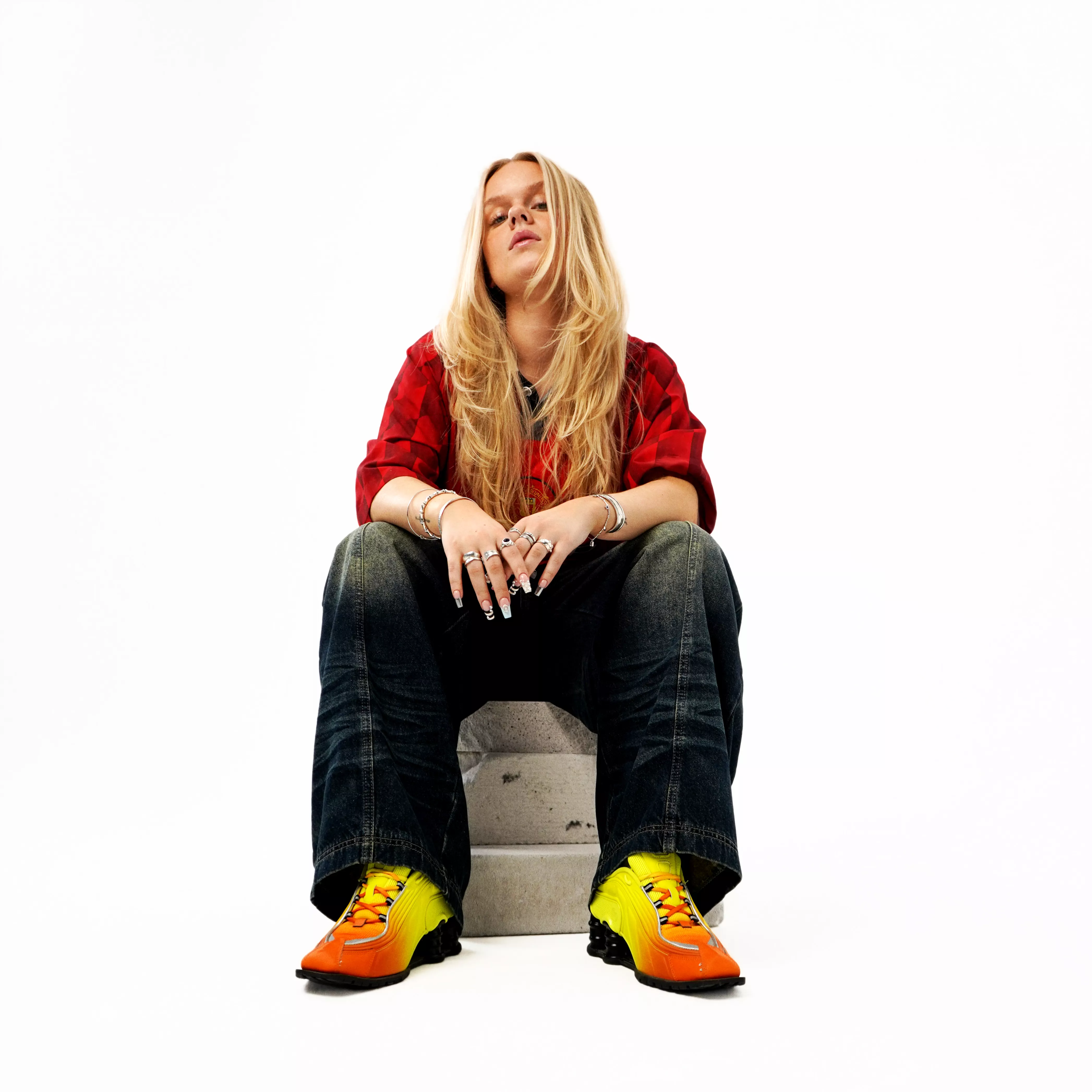 Blah blah blah - Karoline Mousing