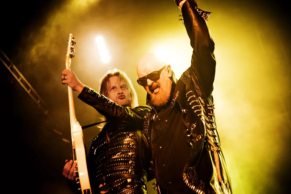 Sweden Rock Festival 2011: 20 år med rock'n'roll