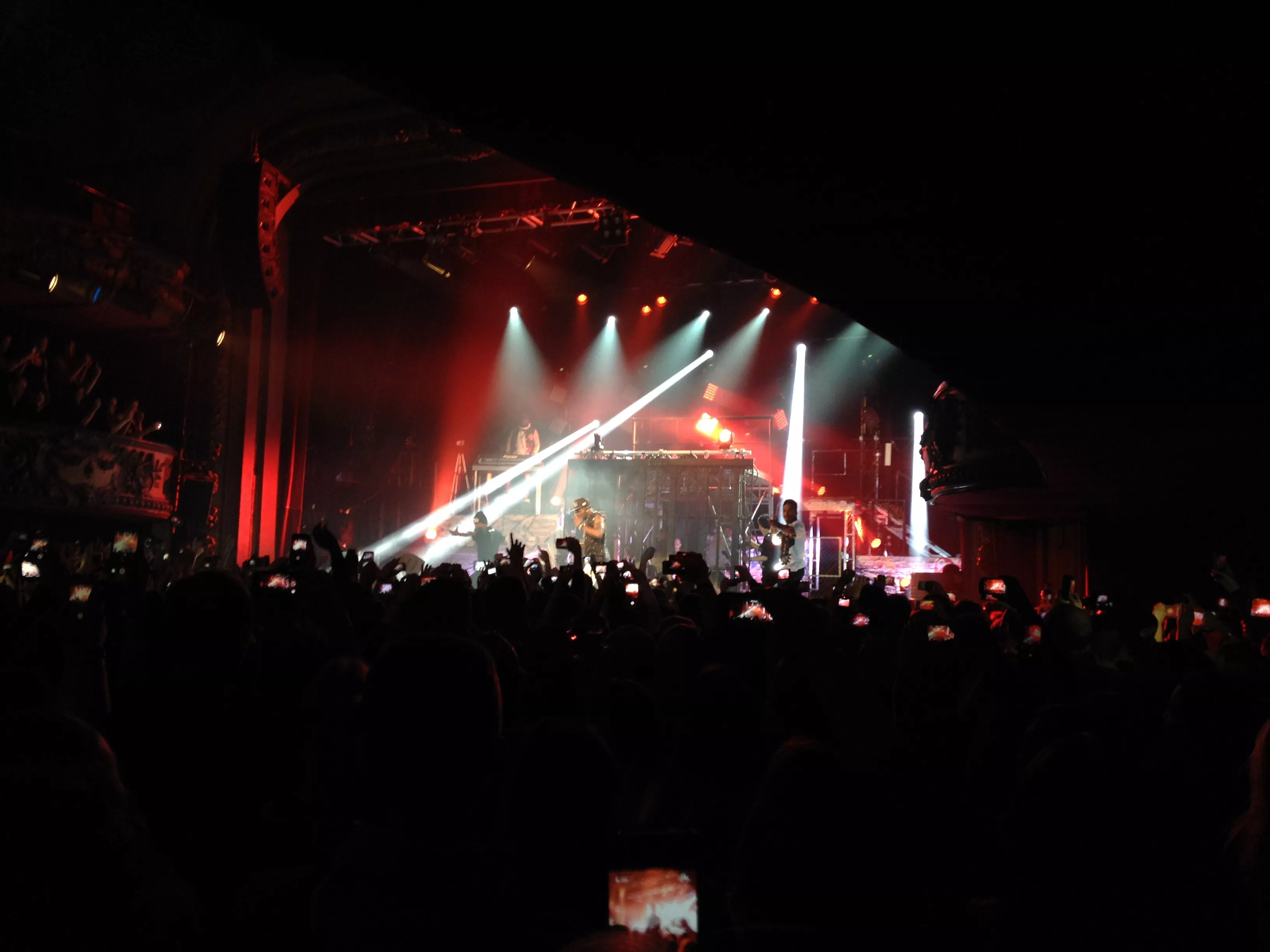 Jason Derülo: Le Trianon, Paris