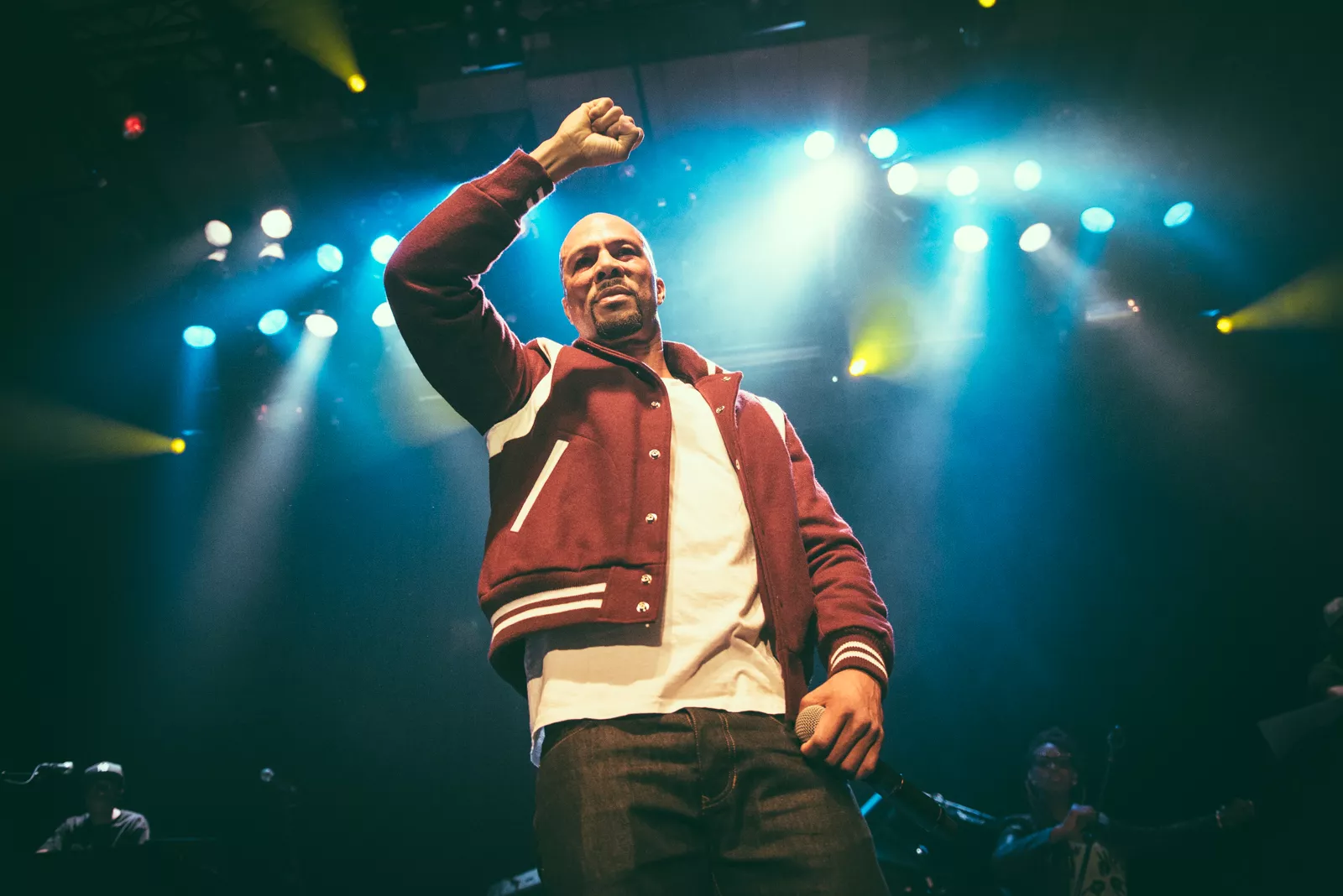 Common: Rockefeller, Oslo