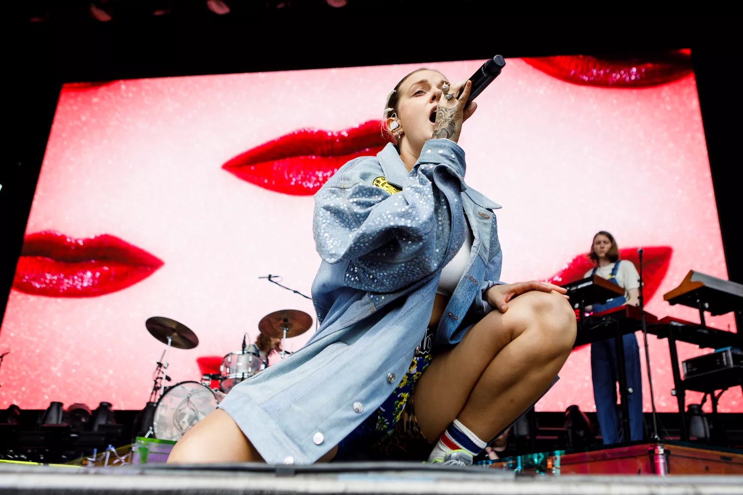 Tove Lo gör Sverigekonsert – stor turnéavslutning 