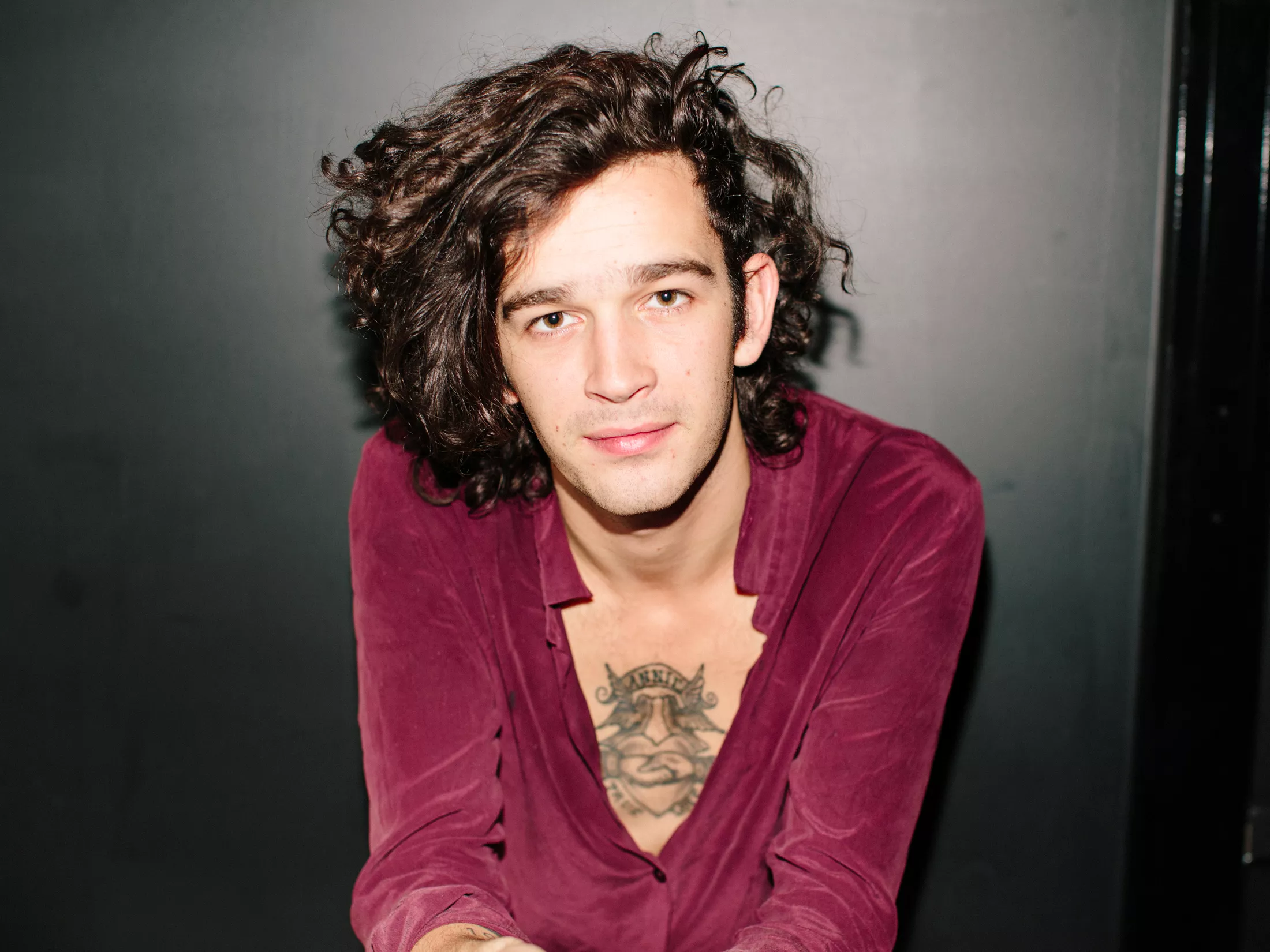 – Jeg visste ikke at 14 år gamle jenter kunne være føkkings besatt av meg