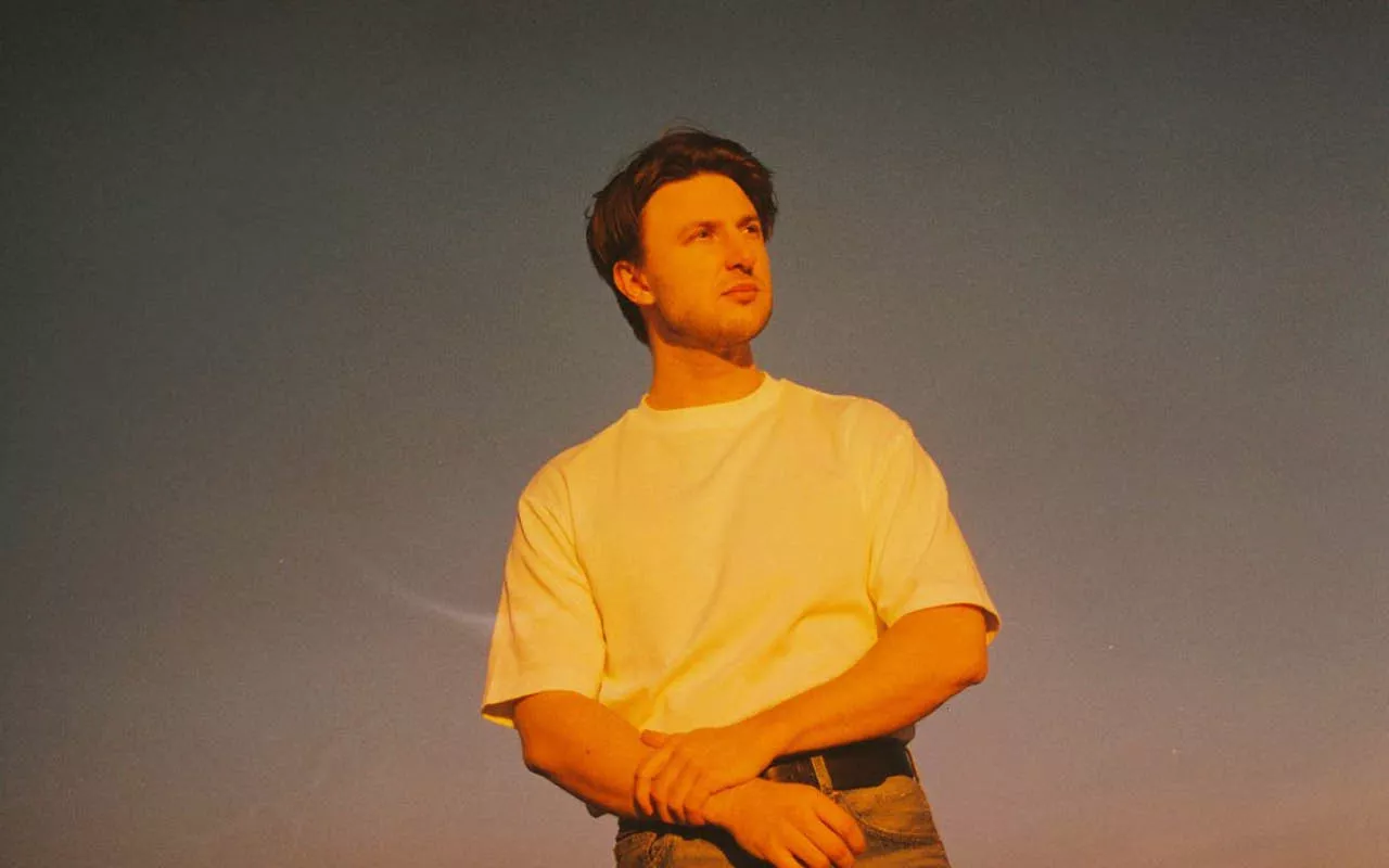 Tobias Arbo: "Ett förlåtelsebrev från mig själv till mig själv"