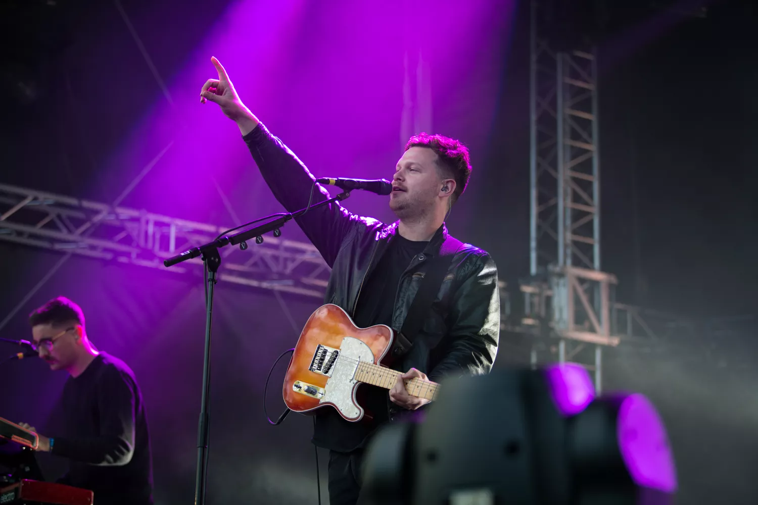 Alt-J: Plenen, Bergenfest