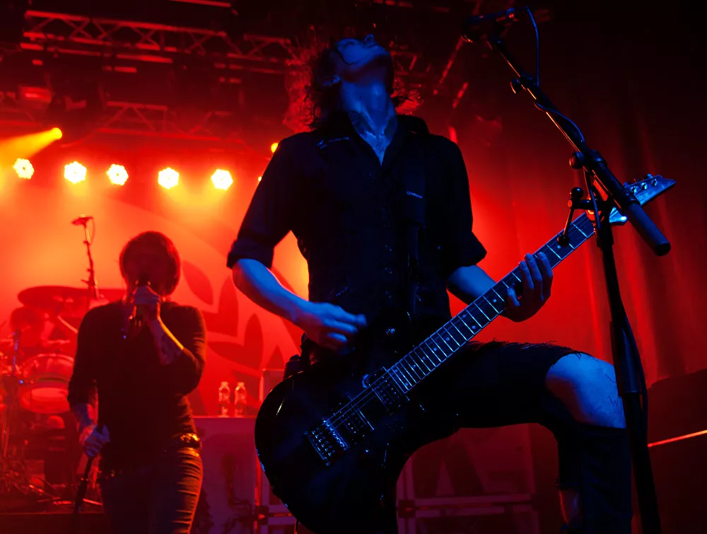 Ny akt till Metaltown