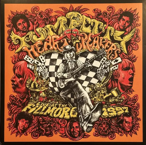 Live at the Fillmore 1997 - Tom Petty & The Heartbreakers