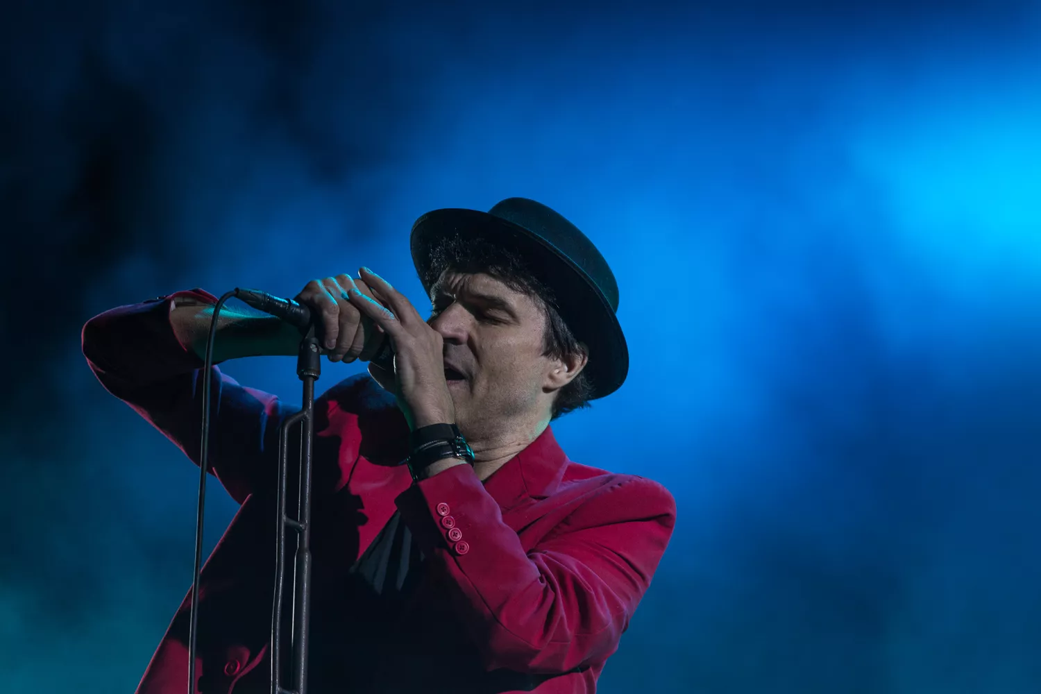 Thåström: Stockholm Music & Arts