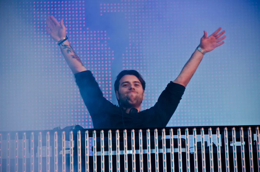 Housefestival inställd efter dödsfall