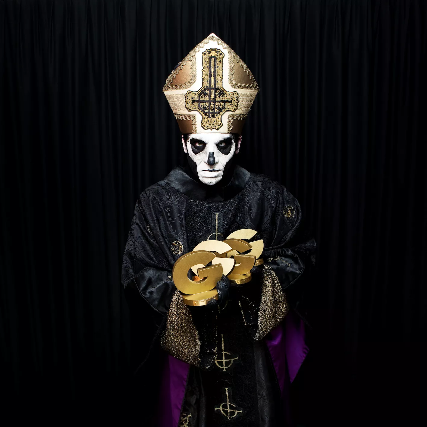 Ghost avslöjar: ny musik på väg