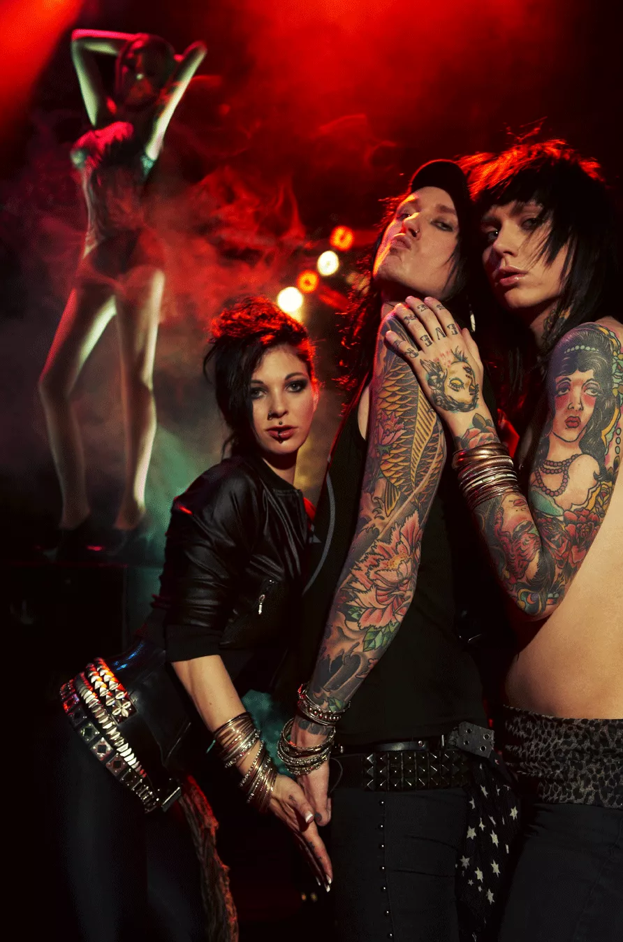 Rock The Night arrangerer festival