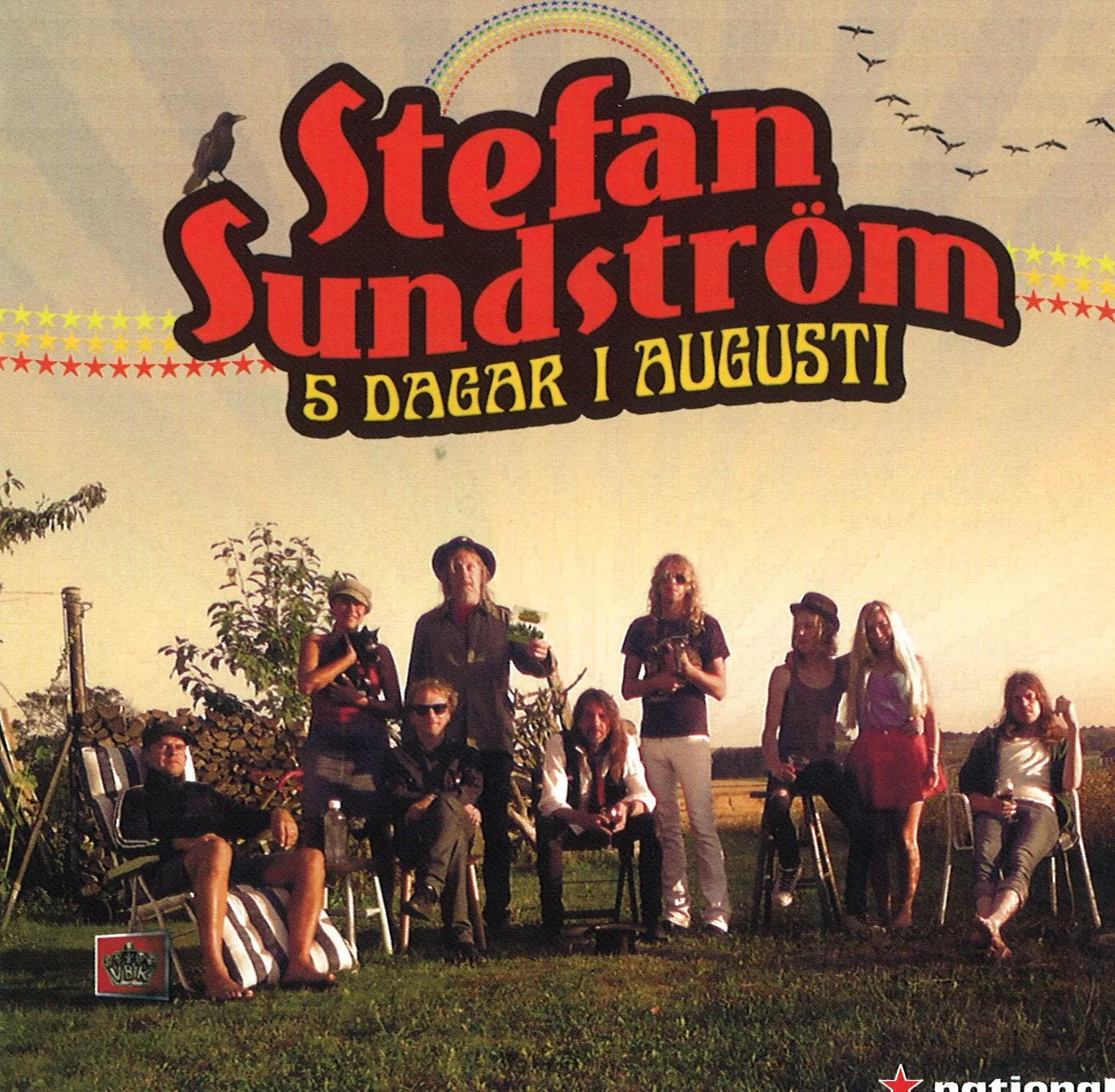 Stefan Sundström – veckans raket