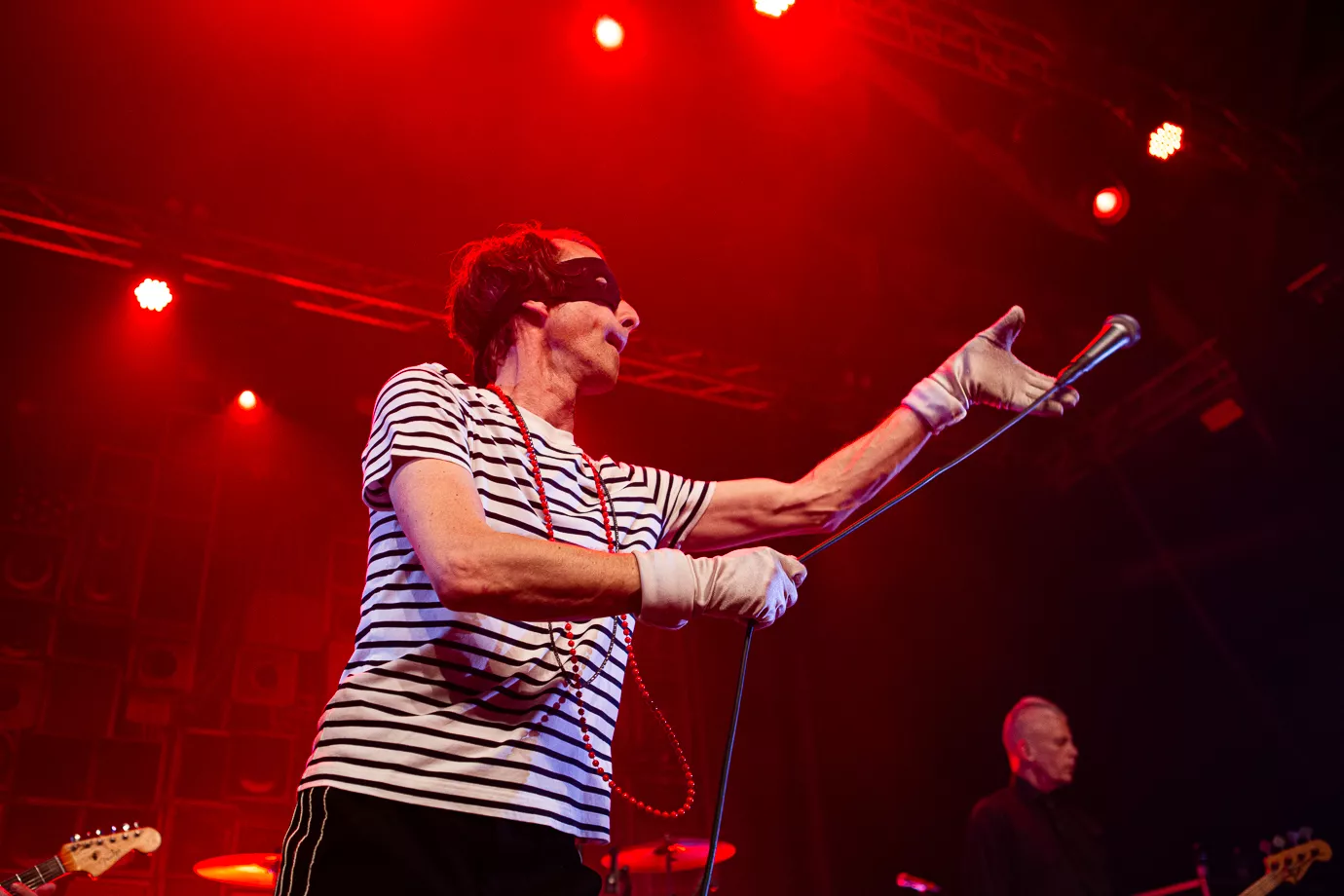 Festen var over os, før festen var ovre