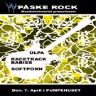 Påskerock i Pumpehuset