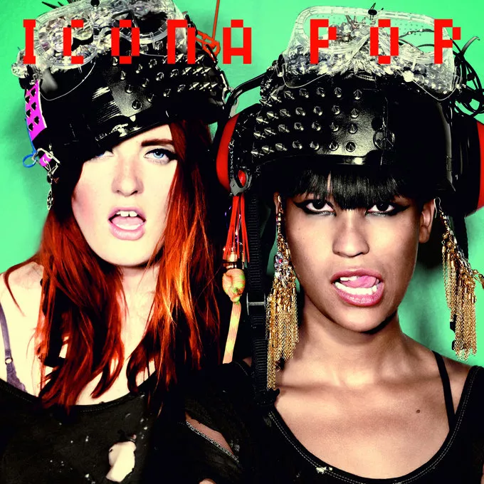 Icona Pop följer ännu en världsstjärna på vägarna