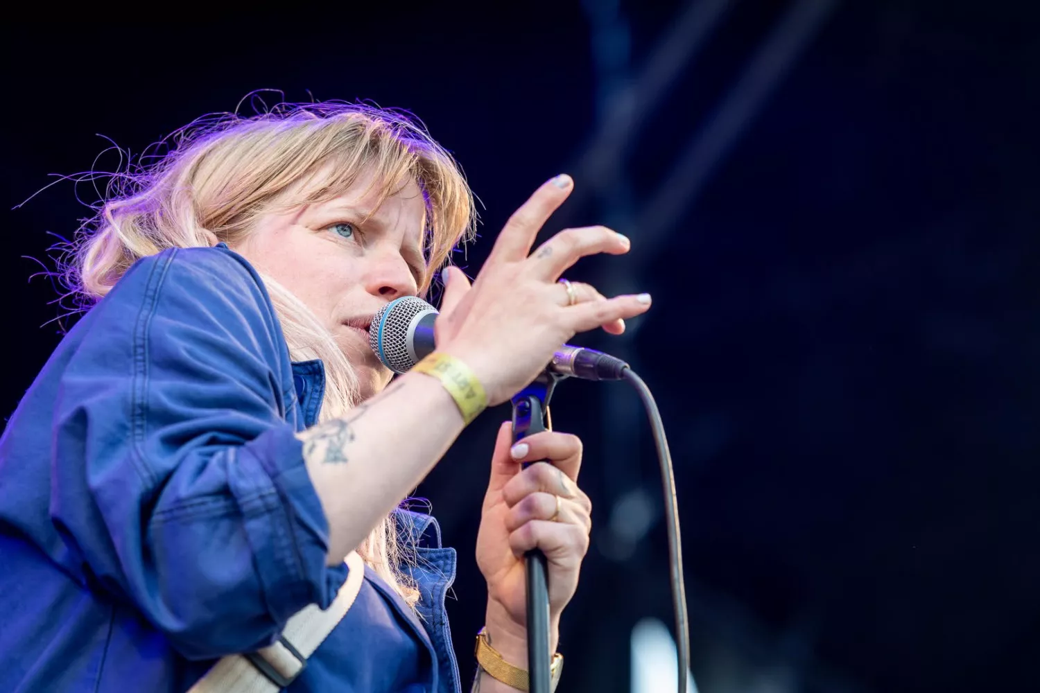 Poesien i centrum ved akustisk eftermiddagskoncert