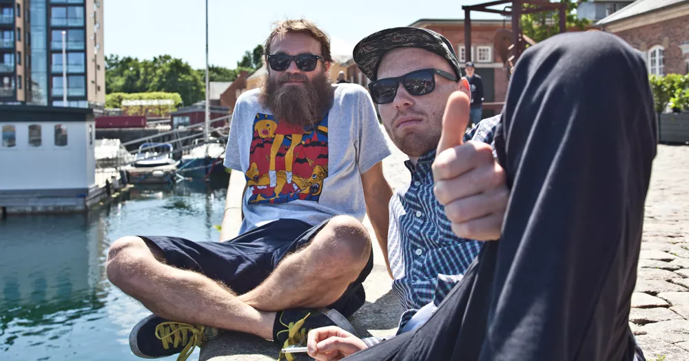 Cheff Records holder Vega-fest 