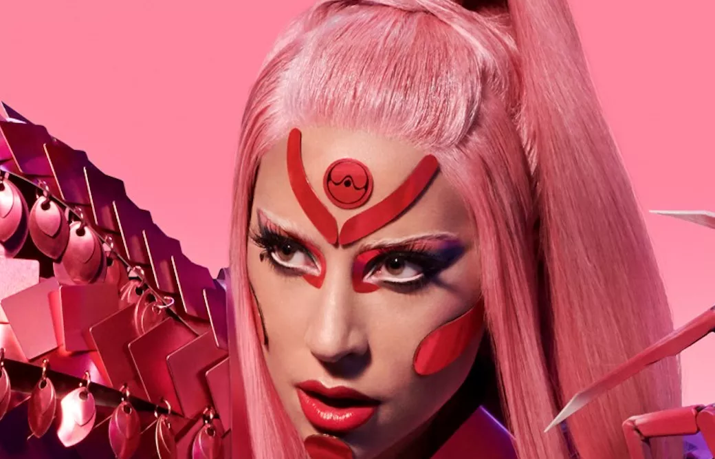 Lady Gaga till Sverige